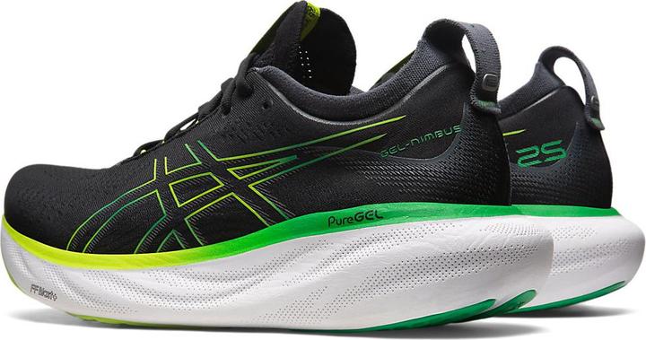 Actual product image ASICS Performance Running shoe Gel-nimbus 25 Men (45)