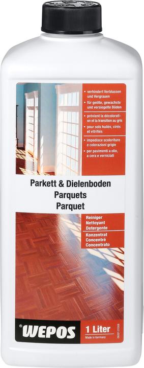 Produktbild Wepos Parkett & Dielenboden