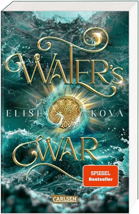 Produktbild Water's War (Die Chroniken von Solaris 4) (Deutsch, Elise Kova, 2024)