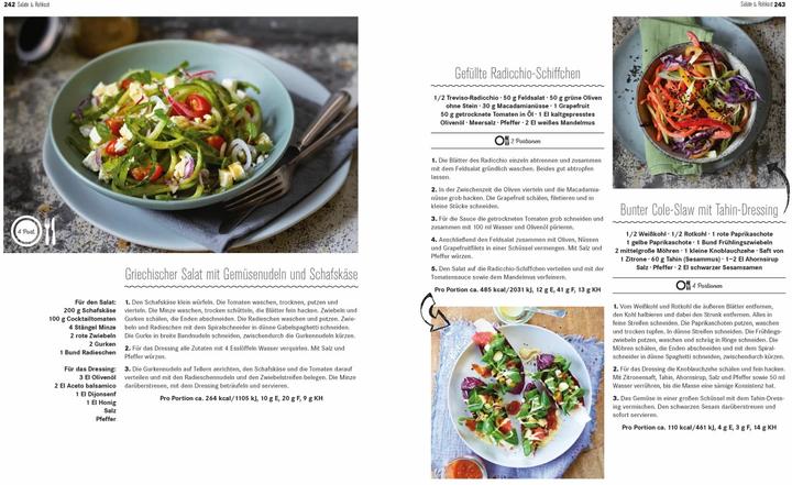 Produktbild 365 Low-Carb-Rezepte (Deutsch, 2022)