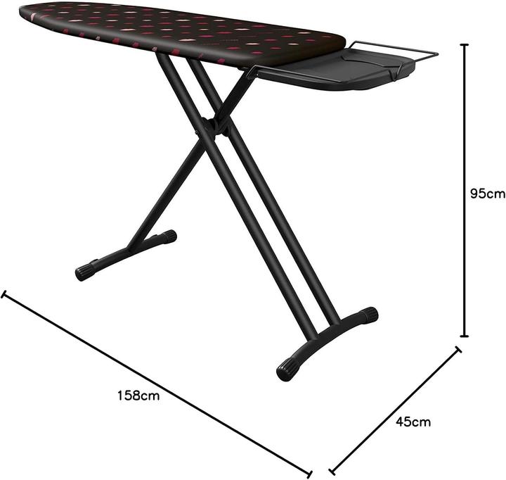 Immagine prodotto Laurastar Labbra di cartone (120 x 38 cm)