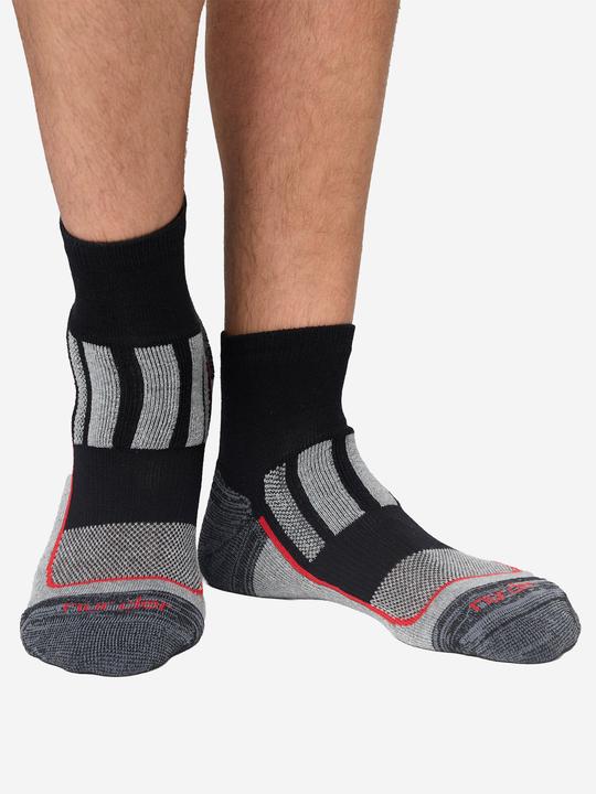 Actual product image Nur Die Basicsocken Outdoor Kurzsocken (39 - 42)