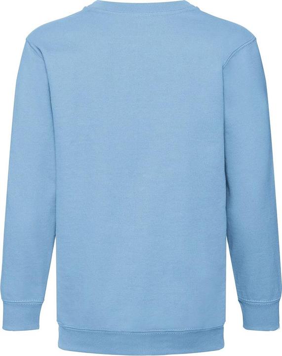 Produktbild Fruit of the Loom Pullover Klassik 8020 (2 Stückpackung) (146)