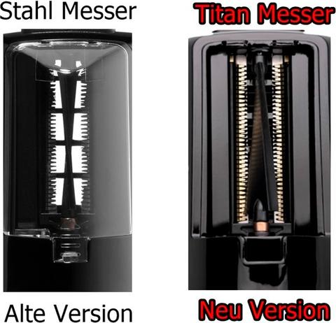 Produktbild Talavera Pro 2 Original Spliss Entferner Gerät Spliss Trimmer