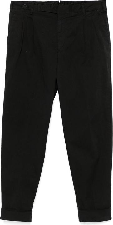 Actual product image Pt Torino Trousers Black (52)