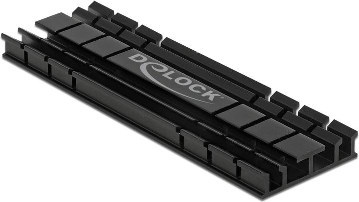 Delock Dissipatore di calore M.2, 70x22x5.2mm