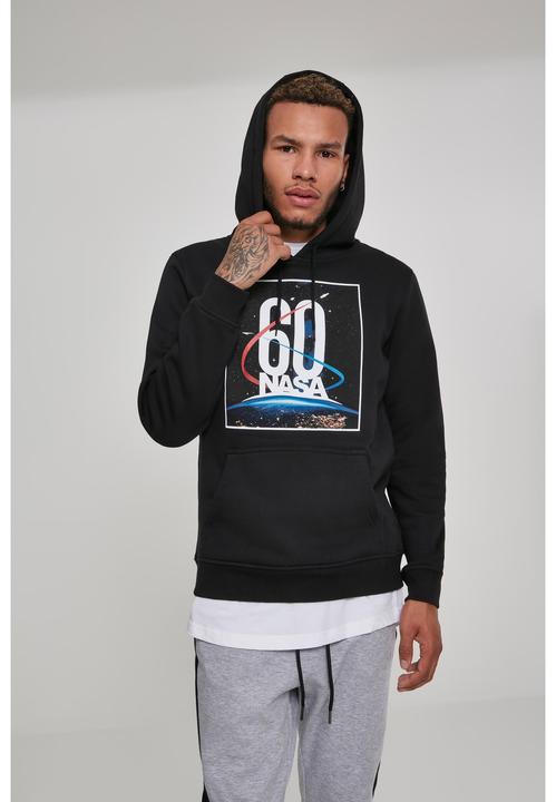 Immagine prodotto Mister Tee Felpa con cappuccio NASA 60th Anniversary (XS)