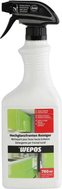 Produktbild Wepos Hochglanzfronten Reiniger