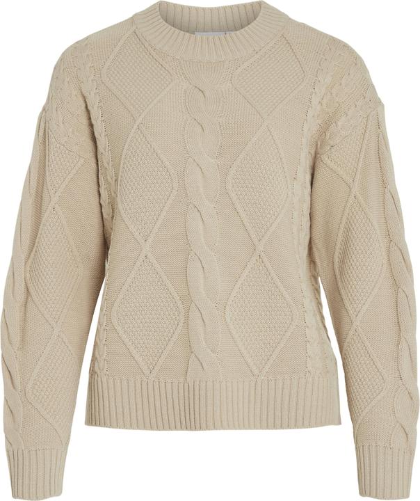 Actual product image Vila Cable Knit Sweater (L)