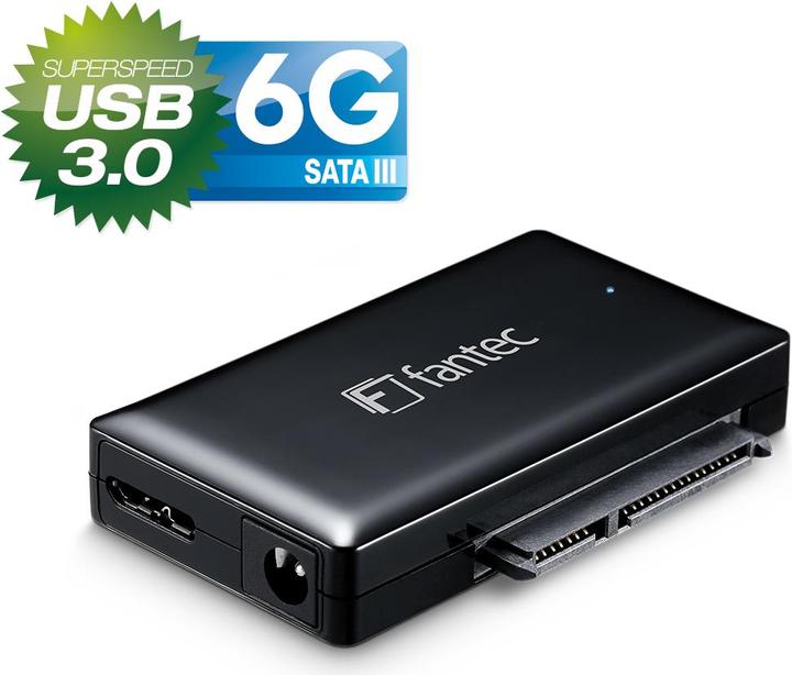 Produktbild Fantec USB 3.0 zu SATA Adapter