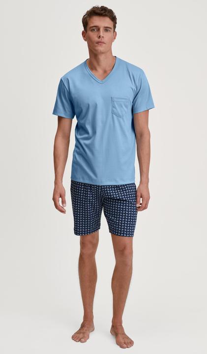 Produktbild Calida Relax Streamline Kurz-Pyjama (S)