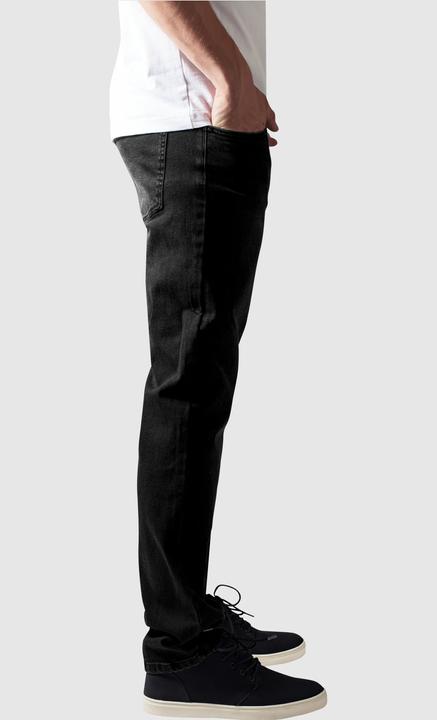 Immagine prodotto Urban Classics Pantaloni di jeans elasticizzati (Banda radio 38 (2600 MHz))