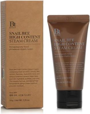 Actual product image Benton Crème Snail Bee High Content Stream Cream 50 g (24h cream)