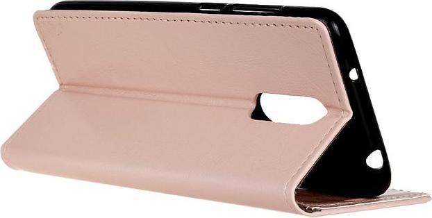 Actual product image MU Classic Crazy Horse Leather Bookcover Series (LG G7 Fit)