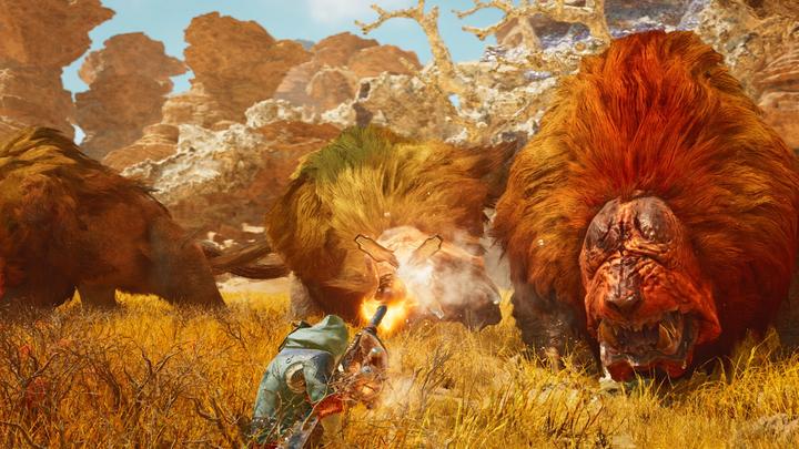 Image du produit Capcom Monster Hunter Wilds (PS5, FR, IT, DE)