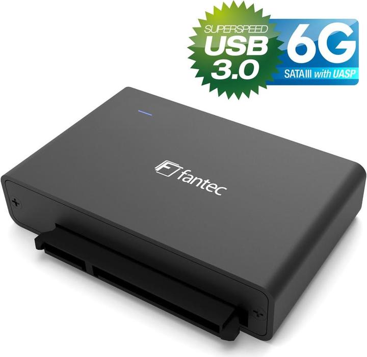 Produktbild Fantec USB zu SATA adapter