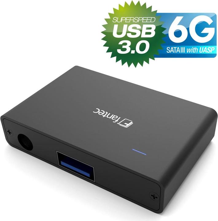 Produktbild Fantec USB zu SATA adapter