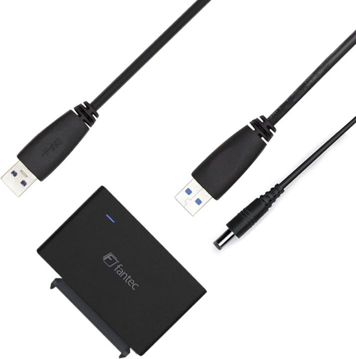 Produktbild Fantec USB zu SATA adapter