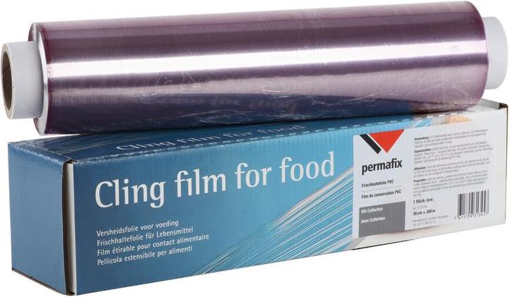 Permafix Film PVC avec boîte à découper (1 x)