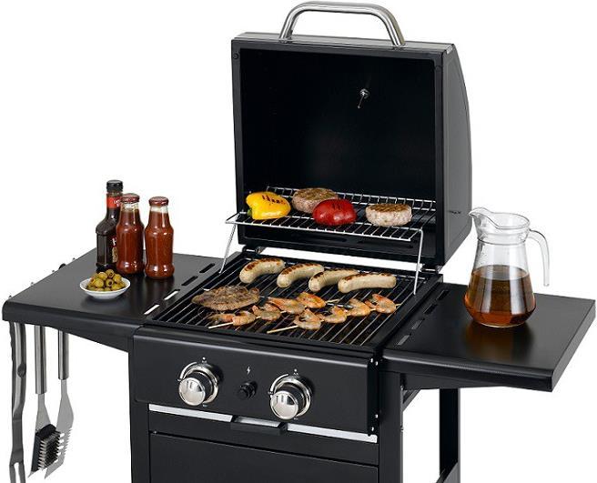 Productafbeelding Tepro Bloomfield (6 kW)
