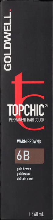Immagine prodotto Goldwell Topchic (6B marrone dorato)