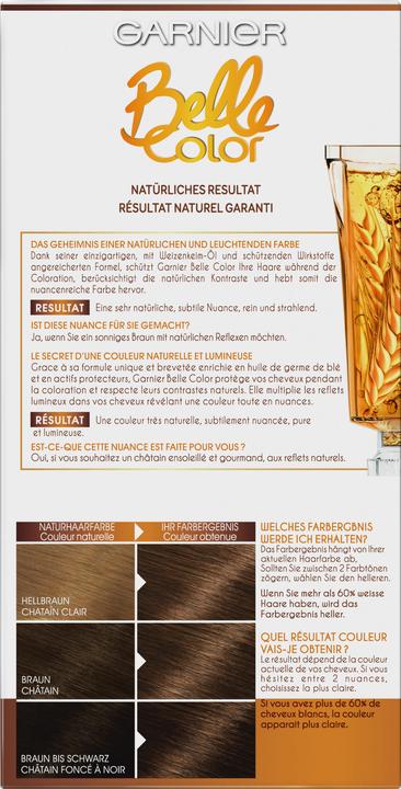 Produktbild Garnier Belle Color (23 Goldbraun)