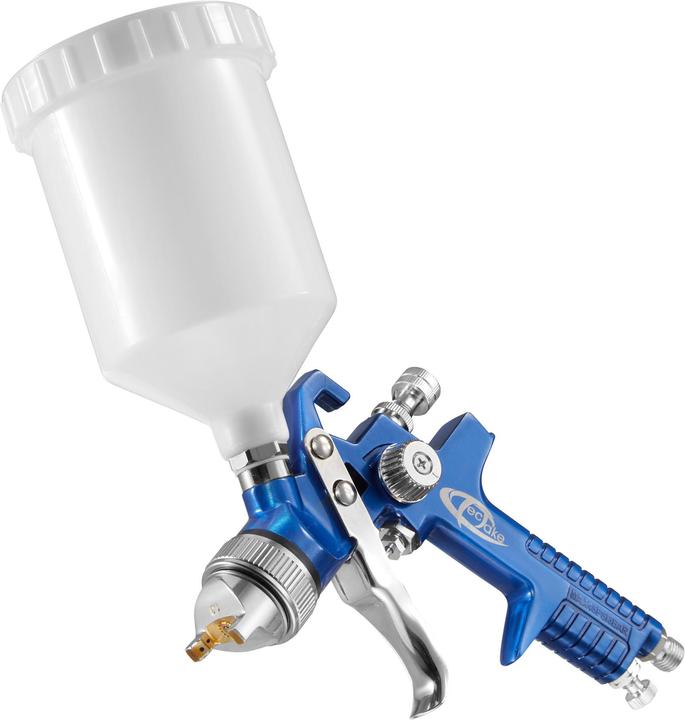 Produktbild tectake 2 HVLP Lackierpistolen