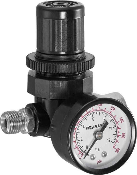 Produktbild tectake 2 HVLP Lackierpistolen