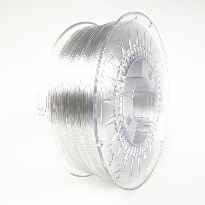 Produktbild Devil Design 05902280030331 (PETG, 1.75 mm, 1000 g, Transparent)