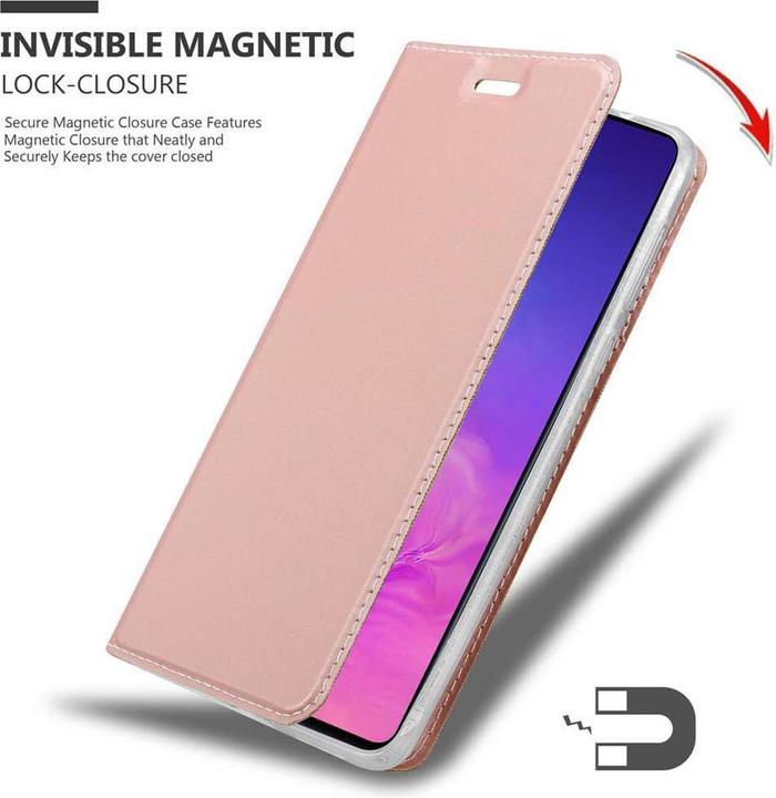 Immagine prodotto Cadorabo Copertina in stile libro di classe (Samsung Galaxy A91)