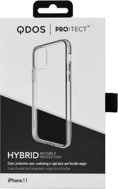 Image du produit QDOS HYBRID Clear IPHONE 11coque (Apple iPhone 11)