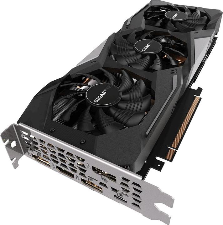 Image du produit Gigabyte GeForce RTX 2080 Windforce OC 8G (8 Go)