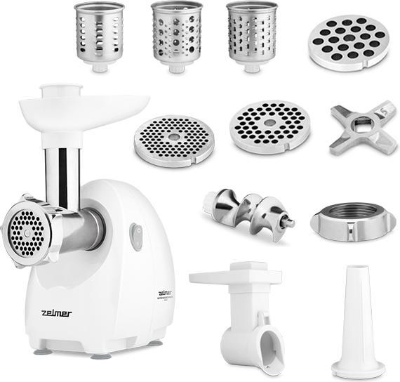 Image du produit Zelmer ZMM4080B Hachoir à viande
