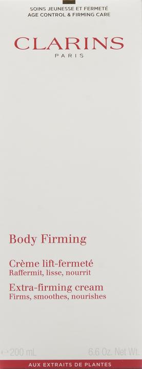 Immagine prodotto Clarins Body Firming (Crema corpo, 200 ml)