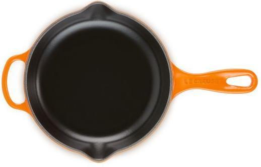 Actual product image Le Creuset Signature (20 cm, Frying pan, Cast iron)