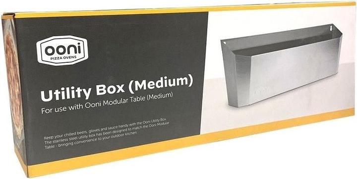 Produktbild Ooni Modular Table Utility Box - Medium