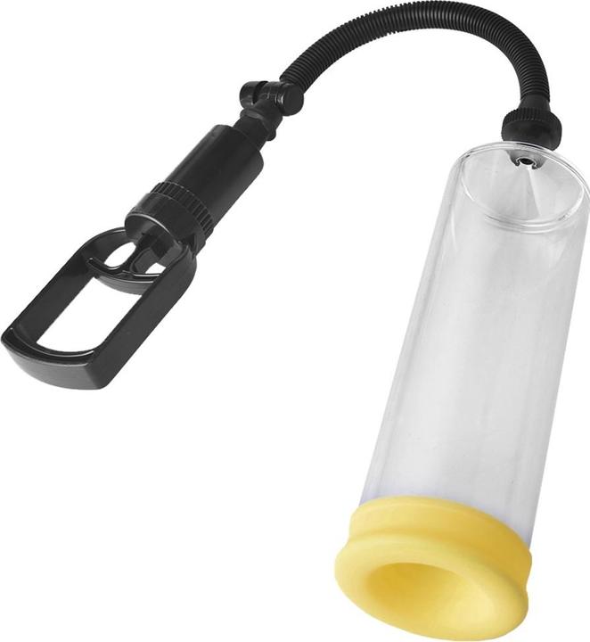 Actual product image Zenn Penis Pump - For A Bigger Dick