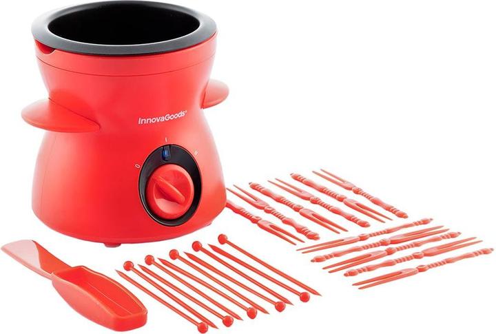 InnovaGoods Schokoladenfondue