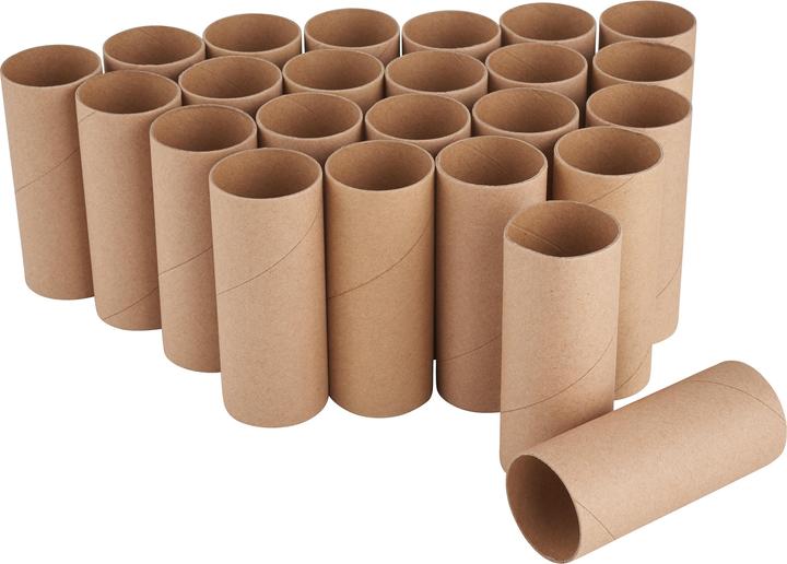 Produktbild VBS Papprollen, 10 x 4 cm, 24 Stück