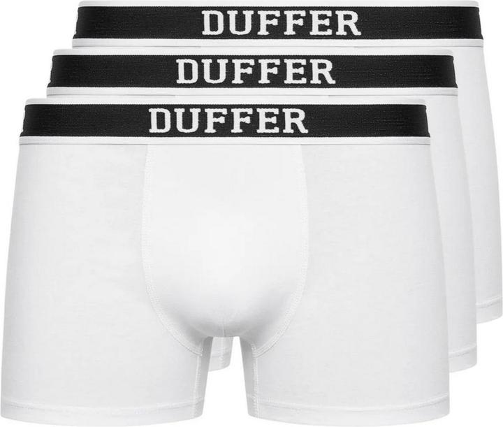 Duffer Holloway Boxershorts (3erPack)