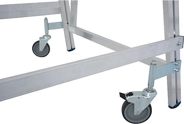 Produktbild Krause Podestleiter (Plattformleiter, 115 cm)