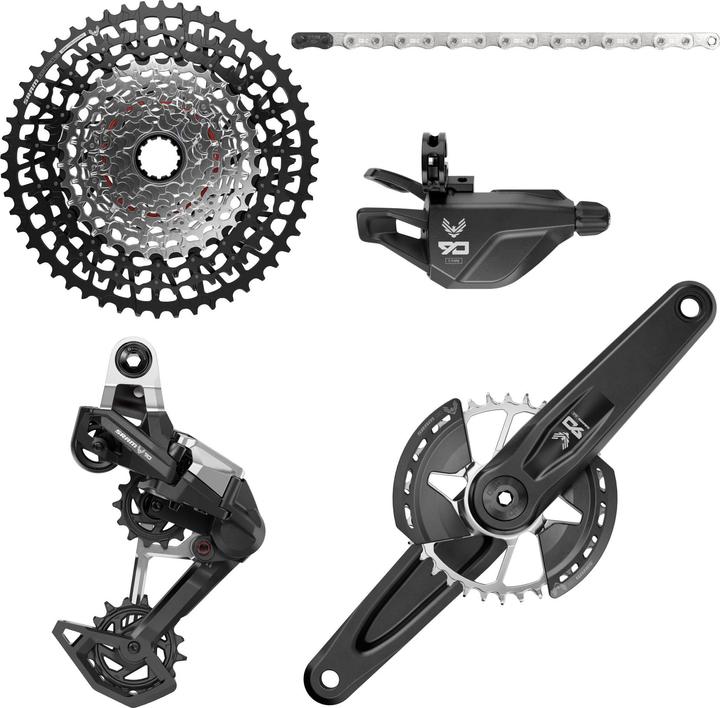 Sram Groupset Eagle 90 Transmission