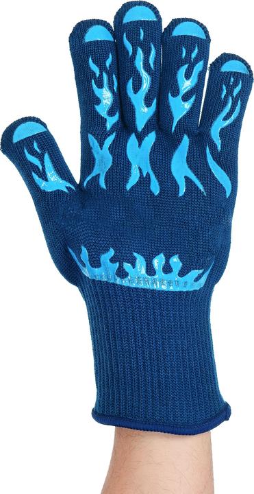 Image du produit Hygostar Gants de protection contre la chaleur et les coupures "Cut Hot (fibre spéciale résistante aux coupures)