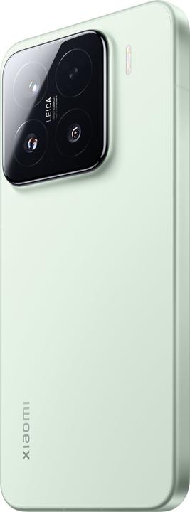 Image du produit Xiaomi 15 (256 Go, Green, 6.34", Double SIM, 50 Mpx, 5G)