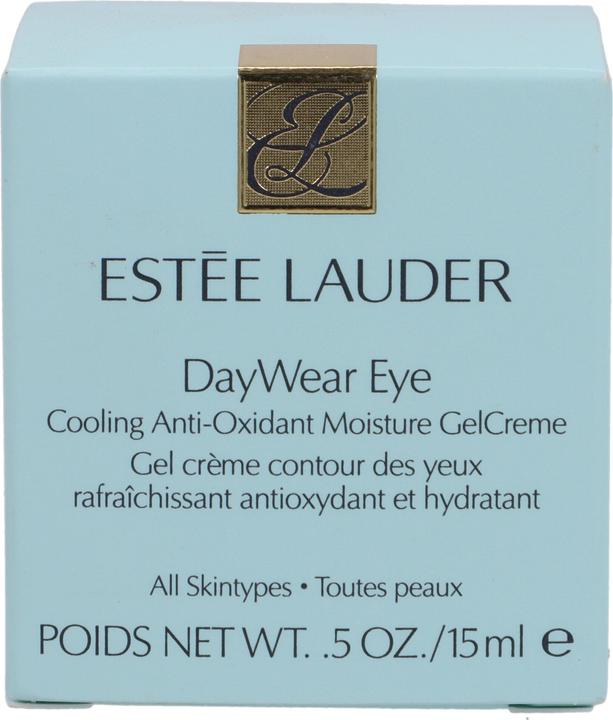 Produktbild Estée Lauder Daywear Eye Cooling (Crème, 15 ml, Tag + Nacht)
