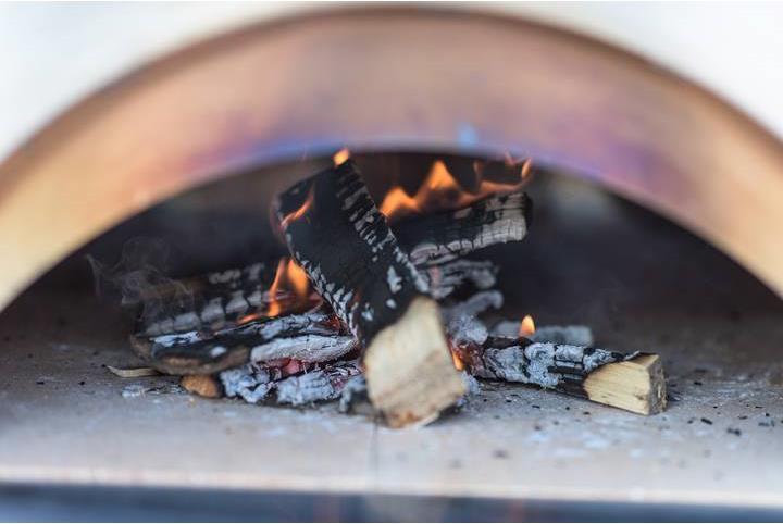 Actual product image BBQ Dragon Pizza Oven Plus (Pizza oven wood)