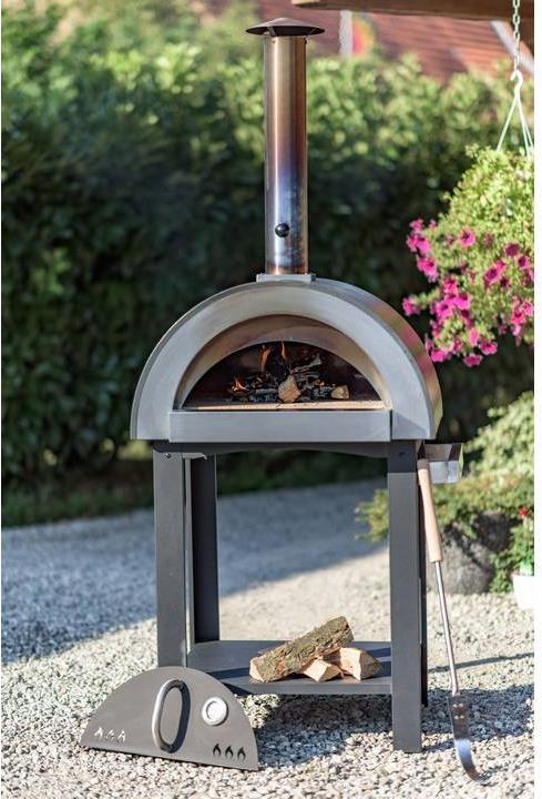 Actual product image BBQ Dragon Pizza Oven Plus (Pizza oven wood)