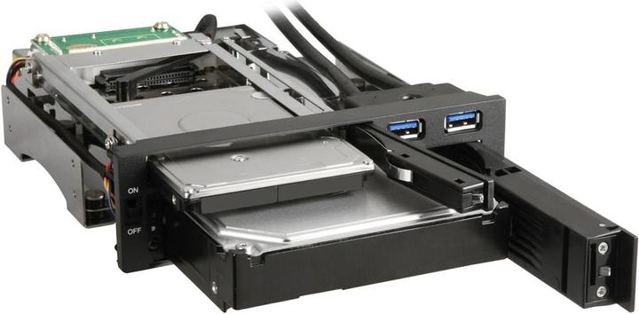 Immagine prodotto Sharkoon SATA QuickPort interno Multi, 2.5/3.5" SATA