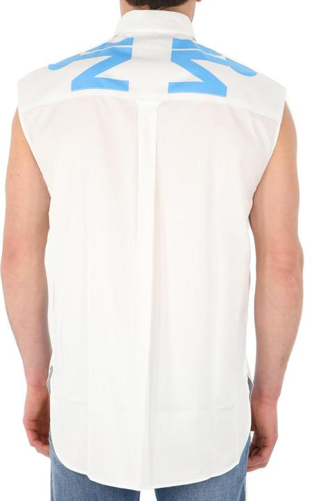 Immagine prodotto Burberry Camicia in cotone stampata (L)