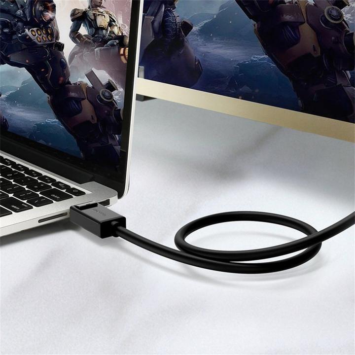 Produktbild Ugreen DisplayPort to DisplayPort Cable DP102, 4K, 3D, 1m (Black) (1 m, DisplayPort)